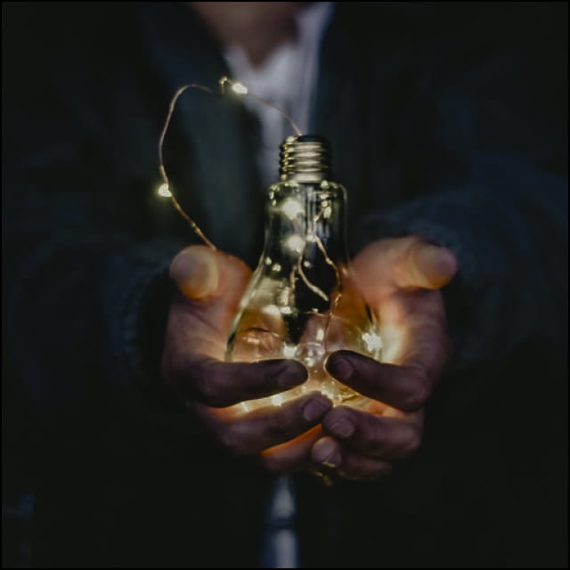 経営理念ページ